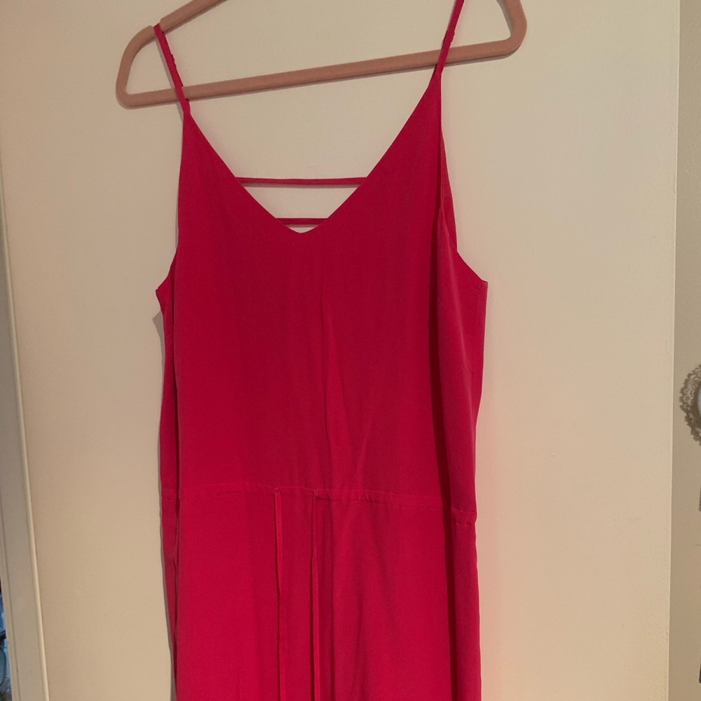 Kenar women’s pink summer dress size 6 NWOT